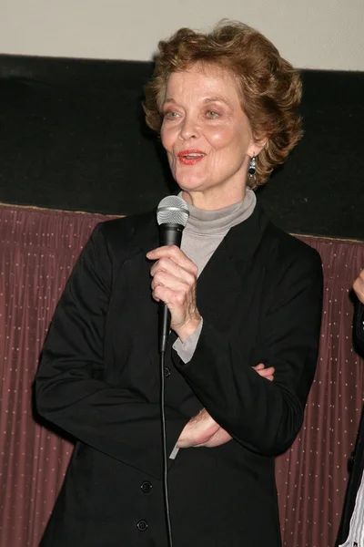 Grace Zabriskie na premierze "Bob Funk" w Los Angeles. Laemmle 's Sunset 5 Theatres, Los Angeles, Kalifornia. 02-27-09 — Zdjęcie stockowe