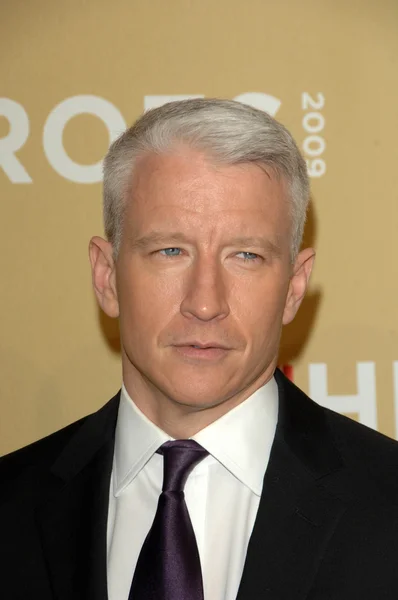 Anderson Cooper — Stock Photo, Image