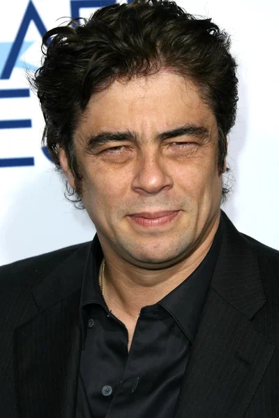 Benicio del toro — Foto de Stock