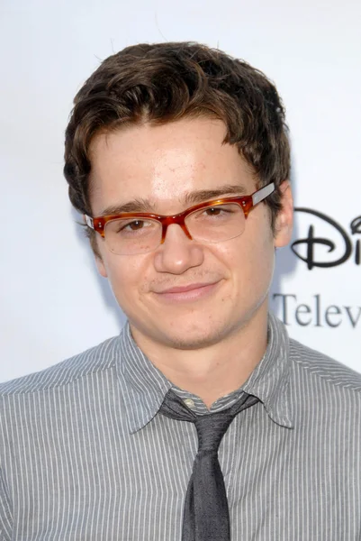 Dan Byrd at the 2009 Disney-ABC Television Group Summer Press Tour. Langham Resort, Pasadena, CA. 08-08-09 — Stock Photo, Image