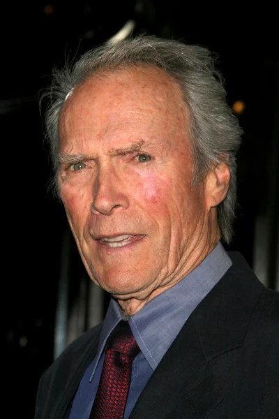 Clint Eastwood — Stockfoto