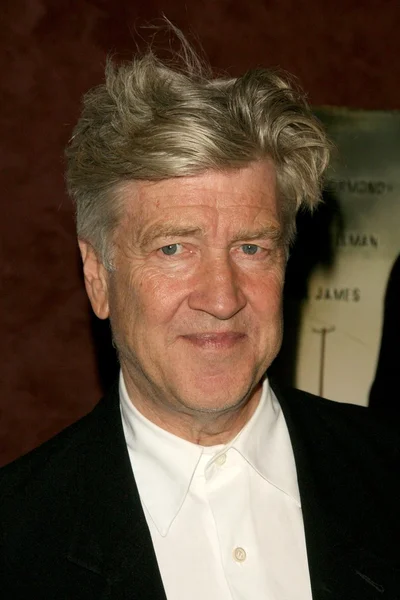 David Lynch. —  Fotos de Stock