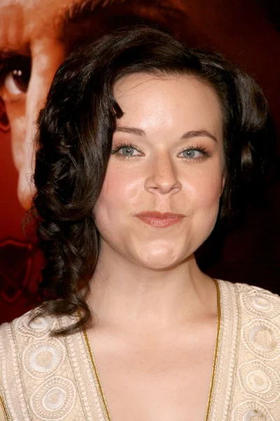 Tina Majorino — Zdjęcie stockowe