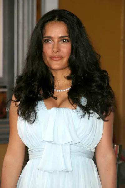 Salma Hayek — Stock Photo, Image