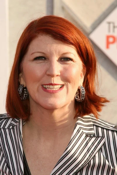 Kate Flannery at the Los Angeles Premiere of The Proposal. El Capitan Theatre, Hollywood, CA. 06-01-09 — Stock Photo, Image