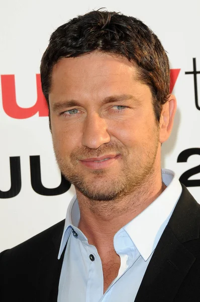 Gerard Butler — Stockfoto