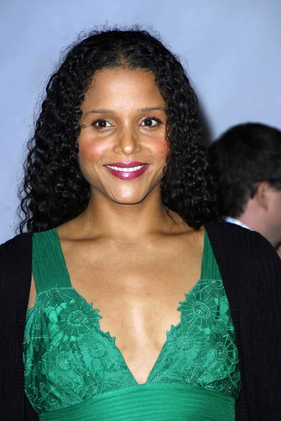 Sydney Tamiia Poitier — Stockfoto