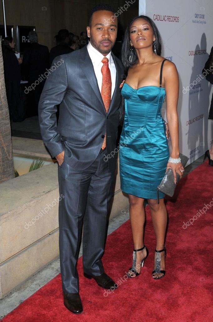 Conan OBrien and wife Liza Powel Stock Editorial Photo © s_bukley