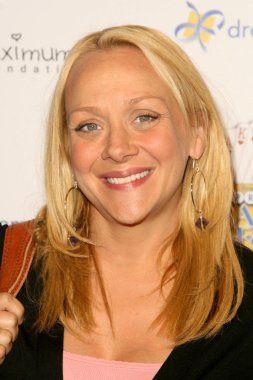 Nicole Sullivan at the 'All in For All Good' Celebrity Poker Tournament benefitting Maximum Hope Foundation and Dream Foundation. Commerce Casino, Commerce, CA. 05-30-09