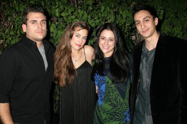 zaman chonacas ve anna chonacas ve dave lopera ile katie chonacas