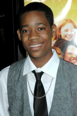 Tyler James Williams