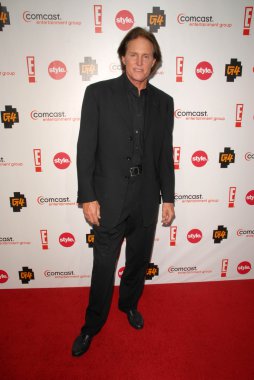 Bruce jenner, e! Stil ve g4 2010 Kış tca parti, langham huntington hotel, pasadena, ca. 01-15-10