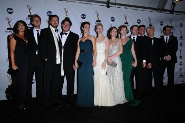 the cast of 'Mad Men'