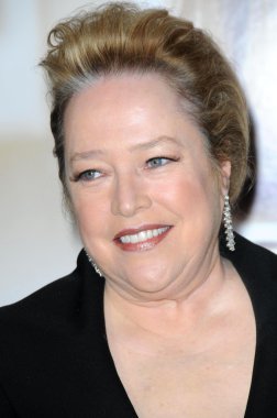 devrimci yol dünya prömiyeri Kathy bates. Mann Köyü tiyatro, westwood, ca. 12-15-08