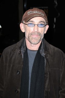 Jackie Earle Haley