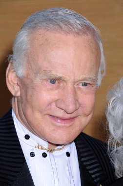 buzz Aldrin