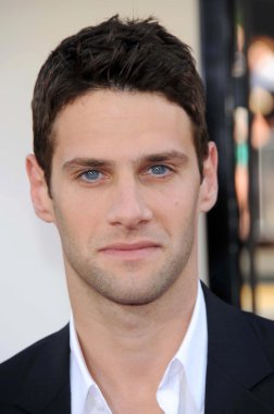 Justin Bartha Los Angeles Prömiyeri 'Hangover'de. Grauman Çin Tiyatrosu, Hollywood, Ca. 06-02-09