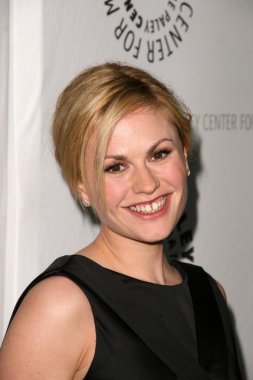 Anna paquin