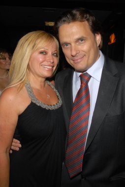 Gloria Kisel and Damian Chapa at the Los Angeles Charity Benefit Premiere of 'Bad Cop'. Fairfax Cinemas, West Hollywood, CA. 07-09-09
