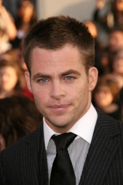 Chris Pine