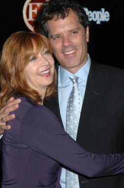 Sharon lawrence ve kocası tom