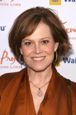 Sigourney Weaver