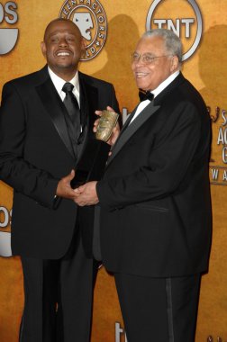 Forest whitaker ve james earl jones