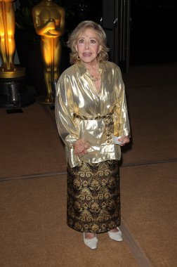 June Foray at the 2009 Governors Awards presented by the Academy of Motion Picture Arts and Sciences, Grand Ballroom at Hollywood and Highland Center, Hollywood, CA. 11-14-09