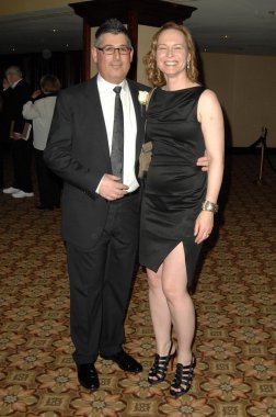 Jon joffin 23 yıllık Amerikan Derneği sineması üstün başarı ödülü. Century plaza hotel, century city, ca. 02-15-09