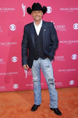 John Rich at the 44th Annual Academy of Country Music Awards. MGM Grand Garden Arena, Las Vegas, NV. 04-05-09