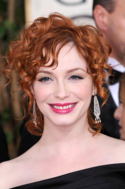Christina hendricks