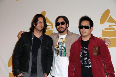 Bourdon, mike shinoda ve joe rob hahn