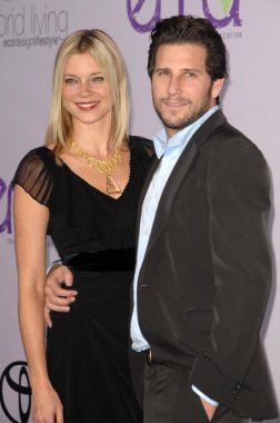 Amy Smart, Brandon Williams