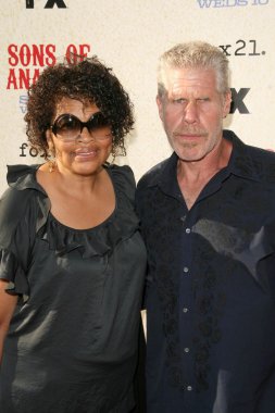 Ron Perlman