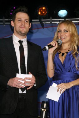 Joel Madden ve Nicole Richie