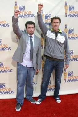 Danny McBride and Will Ferrell