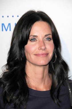 Courteney cox