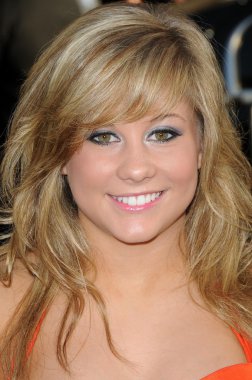 Shawn Johnson