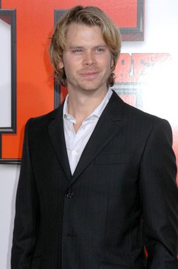 Eric Christian Olsen at the World Premiere of 'Fired Up!'. Pacific Theaters Culver Stadium 12, Culver City, CA. 02-19-09