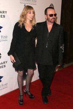 David a. stewart ve eşi anoushka