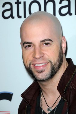 Chris Daughtry at the Salute To Icons Clive Davis Pre-Grammy Gala. Beverly Hilton Hotel, Beverly Hills, CA. 02-07-09