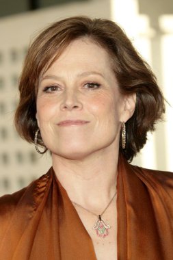 Sigourney Weaver