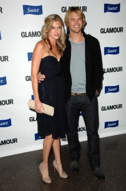 Sarah wright ve eric christian olsen