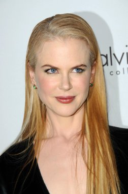 Nicole Kidman'ın