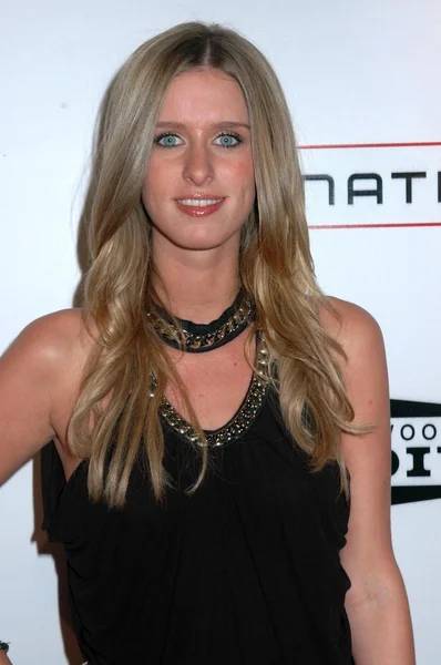 Nicky Hilton. — Foto de Stock