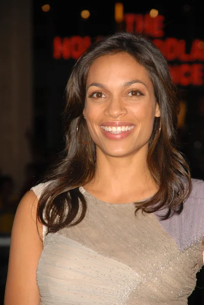 Rosario Dawson — Stockfoto