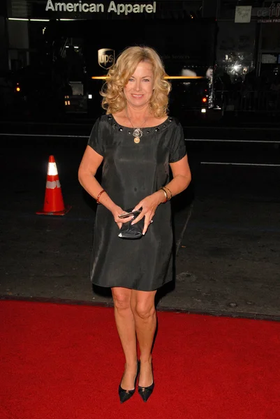 Catherine hicks bei der afi fest gala vorführung von "the imaginarium of dr. parnassus", chinesisches theater, hollywood, ca. 09-02-11 — Stockfoto