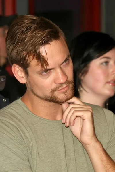 Shane west — Stok fotoğraf