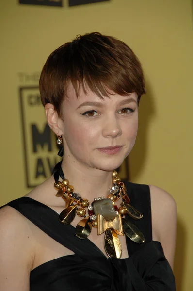 Carey Mulligan — Stok Foto