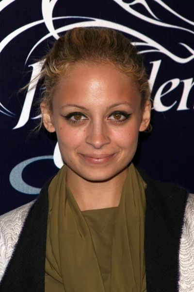 Nicole Richie — Fotografia de Stock